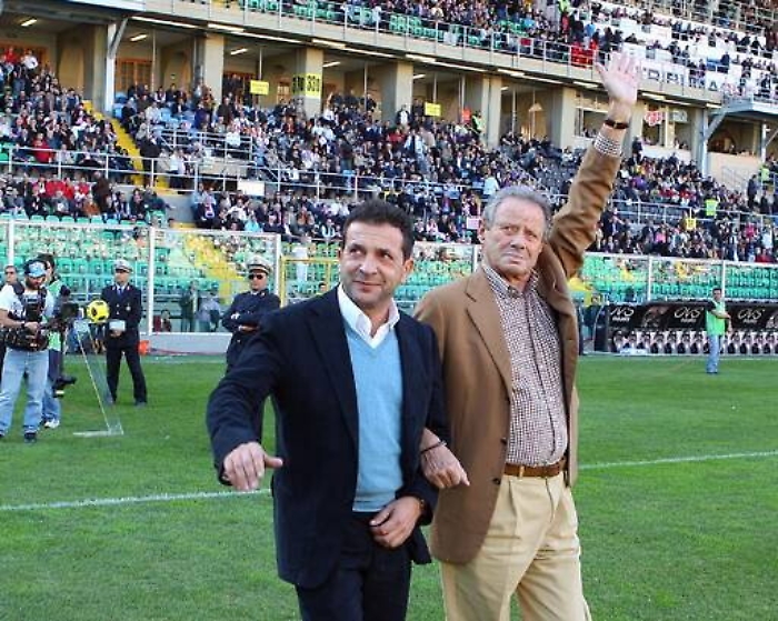 Zamparini: &laquo;Pulvirenti andrebbe radiato&raquo;