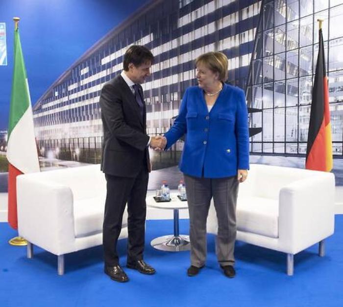 Migranti: Conte, da Merkel 'ottima apertura'