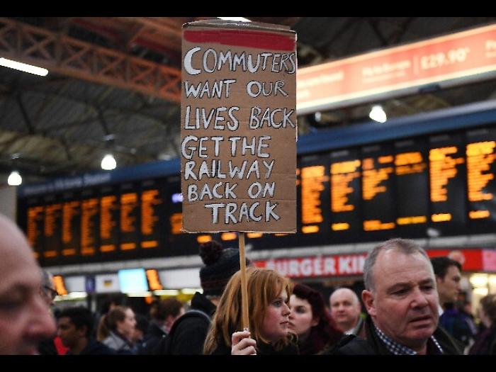 Gb: esercito allertato su sciopero treni