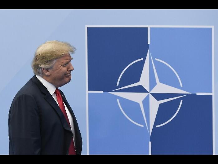 Trump shock, minaccia di uscire da Nato