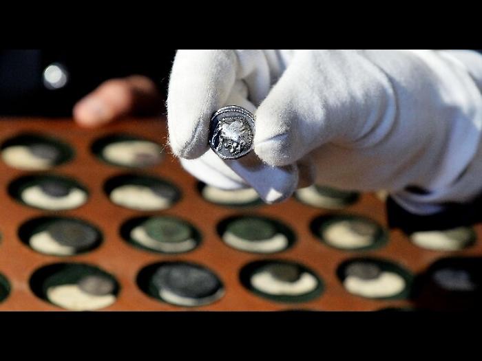 Sparita da Medagliere, era in Germania