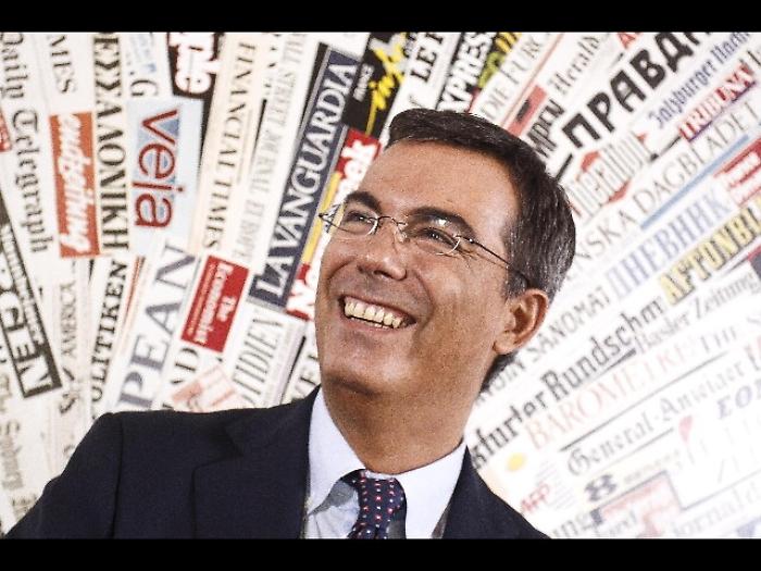 Cairo, Floris a La7 fino al 2024