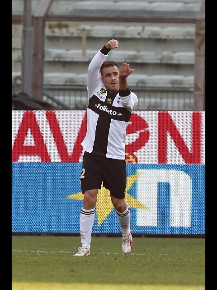 Marchionni appende scarpette