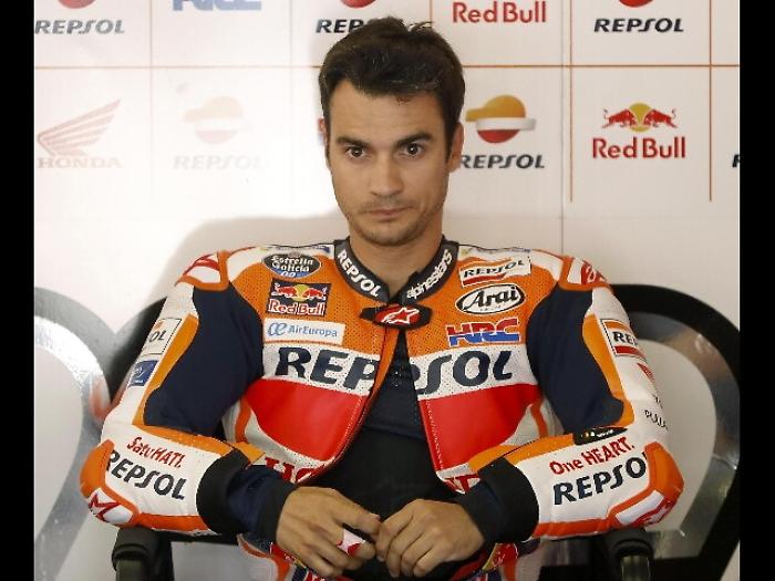 Moto: Pedrosa si ritira