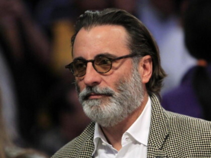 L'attore Andy Garcia &egrave; don Salvatore In Sicilia gira spot per famoso amaro