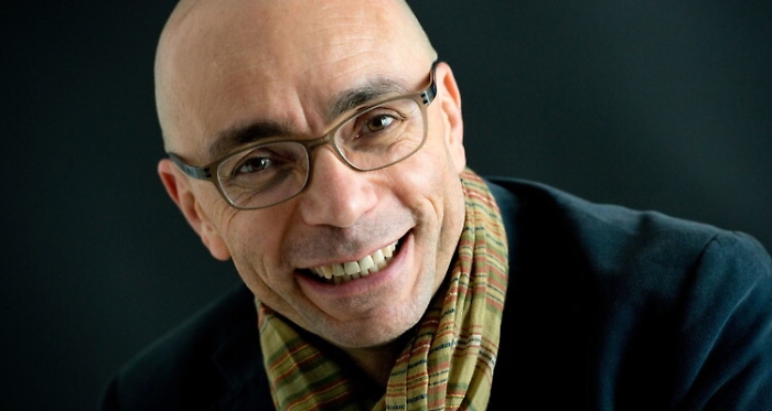 Giovanni Anfuso «Io scelto per i miei risultati in I-art»