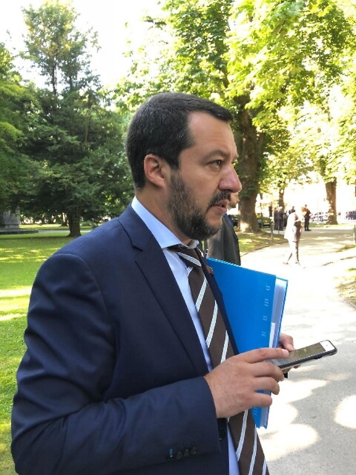 Vitalizi: Salvini, stop vecchi privilegi