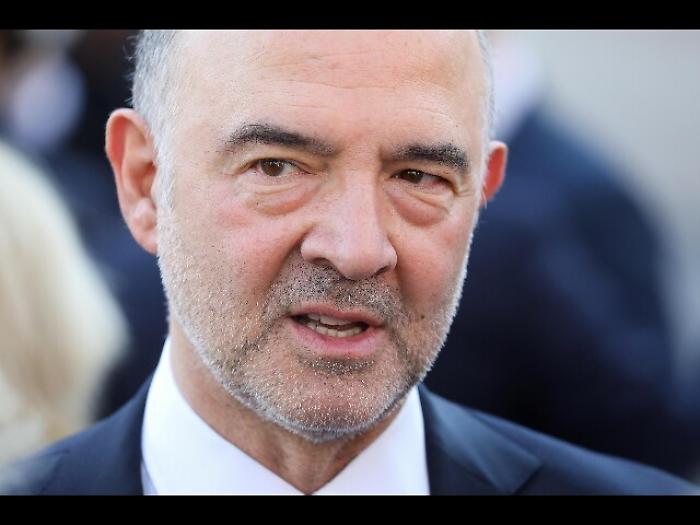 Moscovici,aggiustamento non per crescita