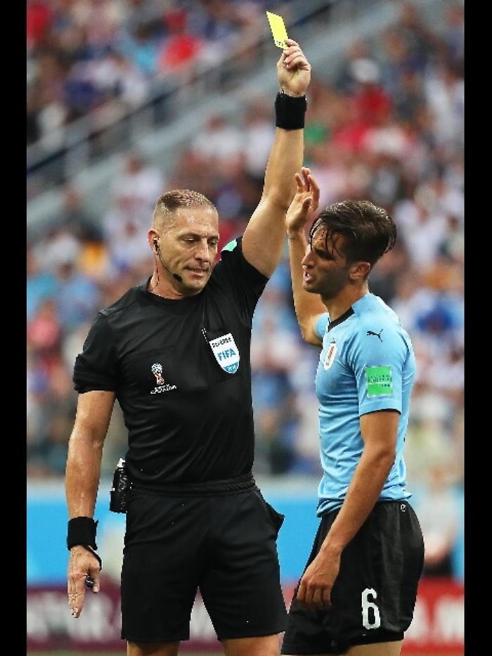 Mondiali: Pitana arbitro Francia-Croazia