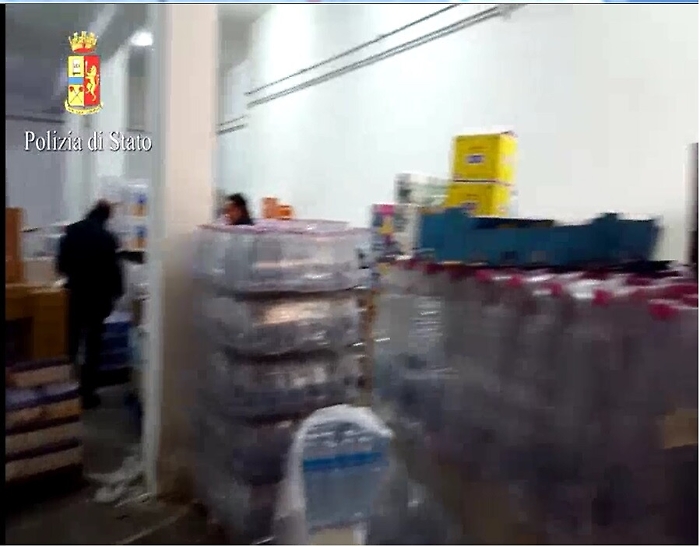 Catania, sventata rapina a Tir Arrestati i sei banditi