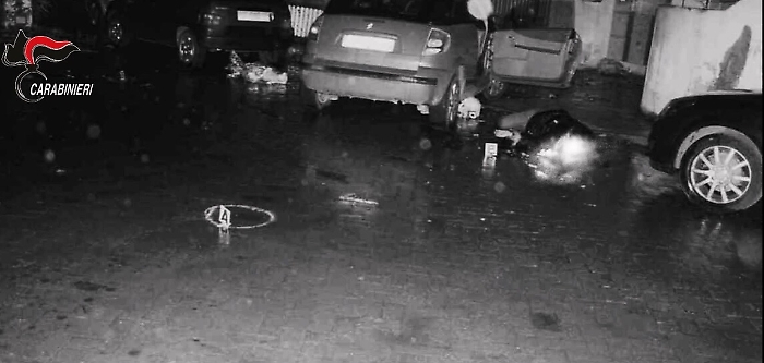 Barcellona, Luce su omicidi di mafia Diciassette arresti dei carabinieri