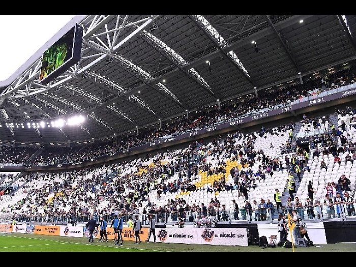 Ultr&agrave; Juve: Curva Sud senza striscioni