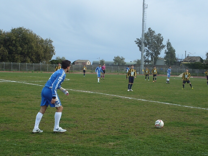 Aggressione all'arbitro denunciato massaggiatore del Belpasso