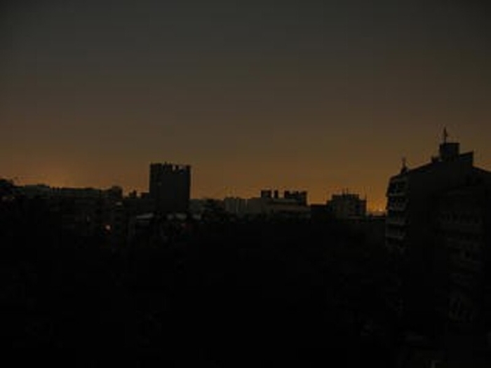 Notte senza luce a Mondello, disagi e proteste