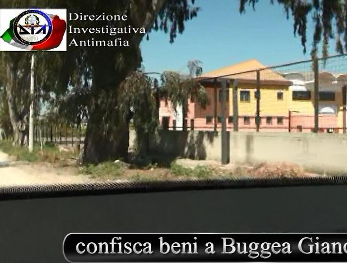 Canicatt&igrave;, confiscati 3 milionia fiancheggiatore di Falsone