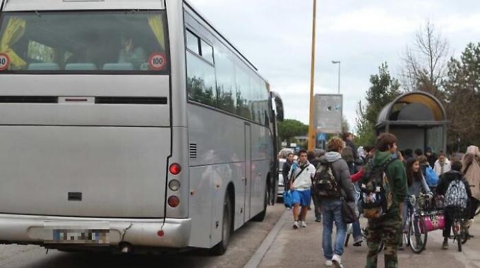 Ragusa, bus con licenza falsa Denunciato imprenditore catanese