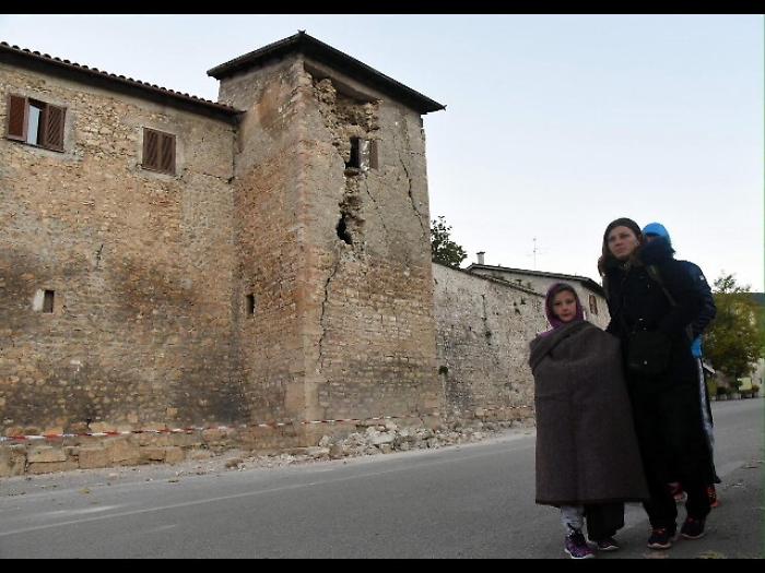 D'Alfonso, 2000 sfollati in Abruzzo