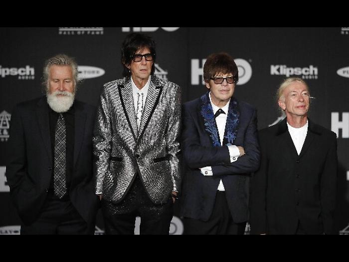 Morto a 75 anni Ric Ocasek dei The Cars
