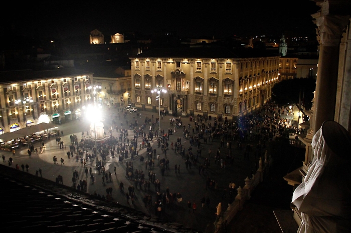 &laquo;...e si lasci&ograve; ascoltare&raquo;. Il suono di campane e sirene nella Notte dei Musei