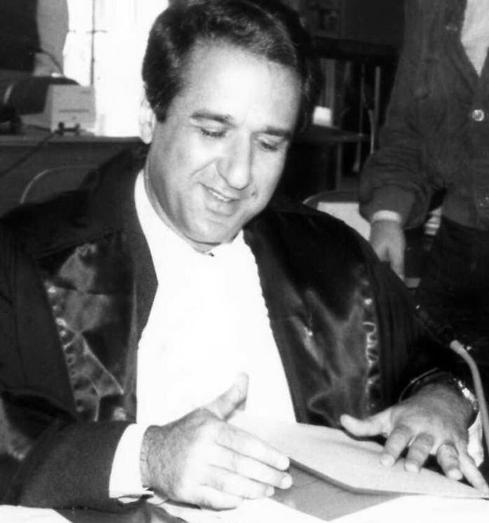 Carlo Caponcello nuovo Avvocato generale Corte d'Appello Catania