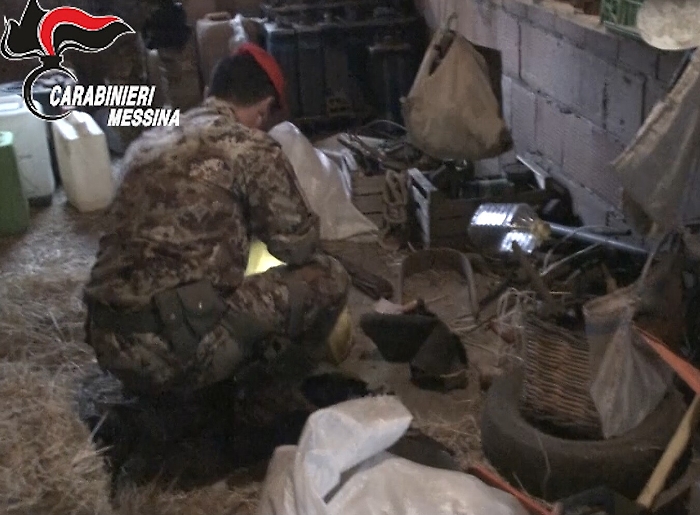 Dopo le fucilate a Giuseppe Antoci carabinieri setacciano il Parco dei Nebrodi