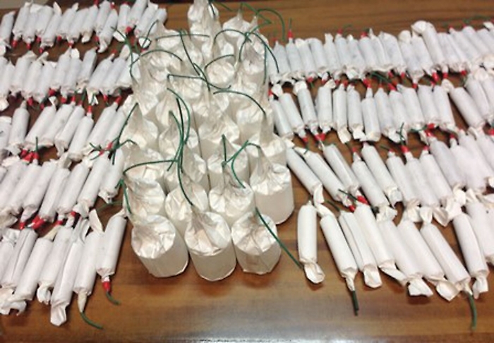 Botti: sequestrati 100 kg di "caramelle" nel Catanese