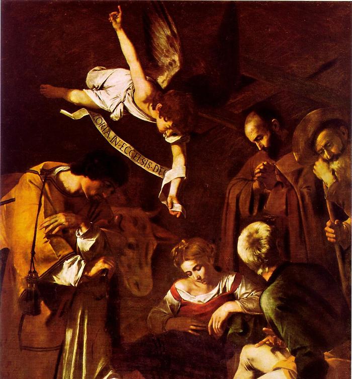 Catania, al Bellini in mostra copia Nativit&agrave;  tela coeva del "Caravaggio rubato"
