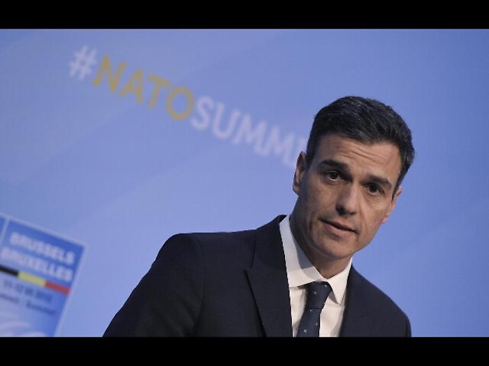 Sanchez a Trump, c'&egrave; gi&agrave; sforzo enorme