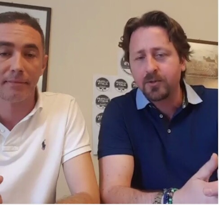 Mozione di sfiducia a Bianco su Fb L'annuncio di Messina e Balsamo