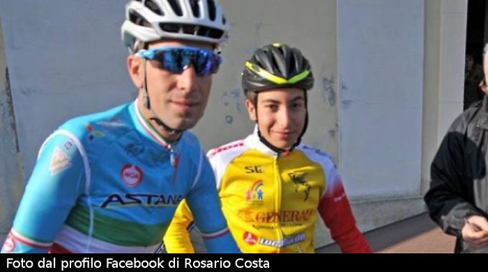 Messina, "piccolo Nibali" travolto e ucciso da un autocompattatore