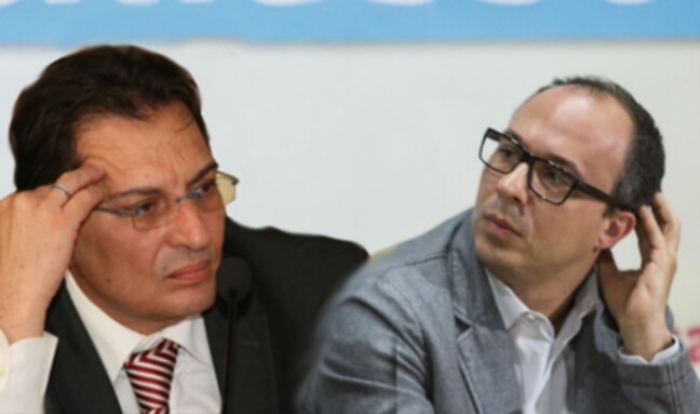 «Solo "timbra cartellini" alla Leopoldina sicula» «Crocetta ricandidato? Da "matti" dire ora sì»