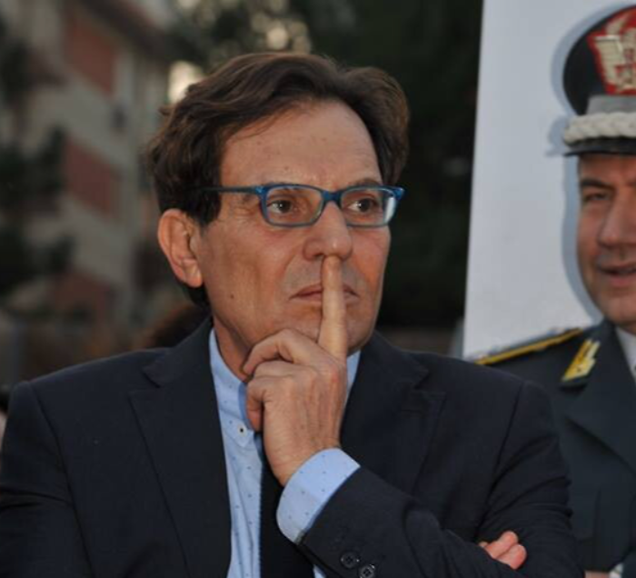 Ex presidente Regione Siciliana Rosario Crocetta