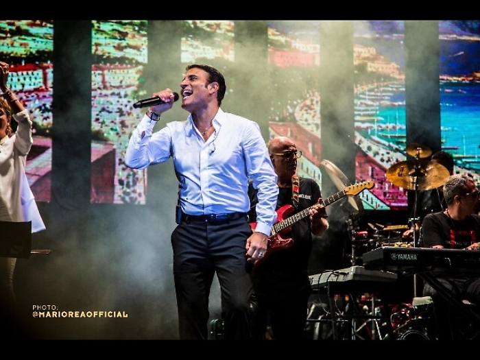 Sal Da Vinci, la mia Fabbrica dei Sogni