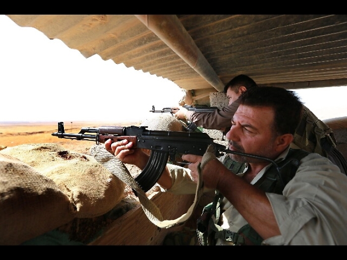 Isis: rallenta offensiva verso Mosul