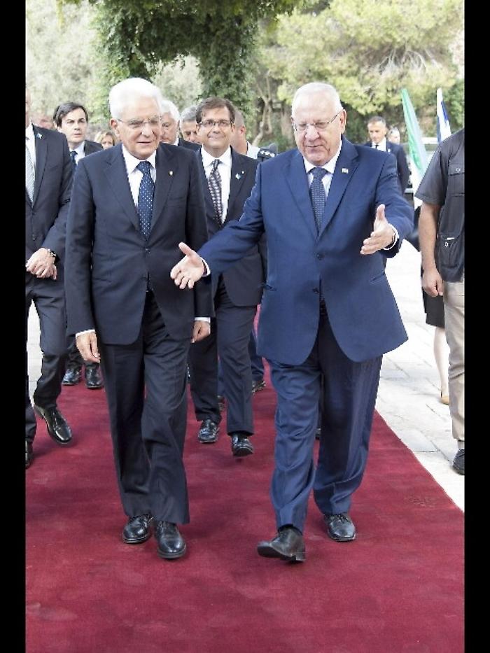 Rivlin, crimine storico voto Unesco