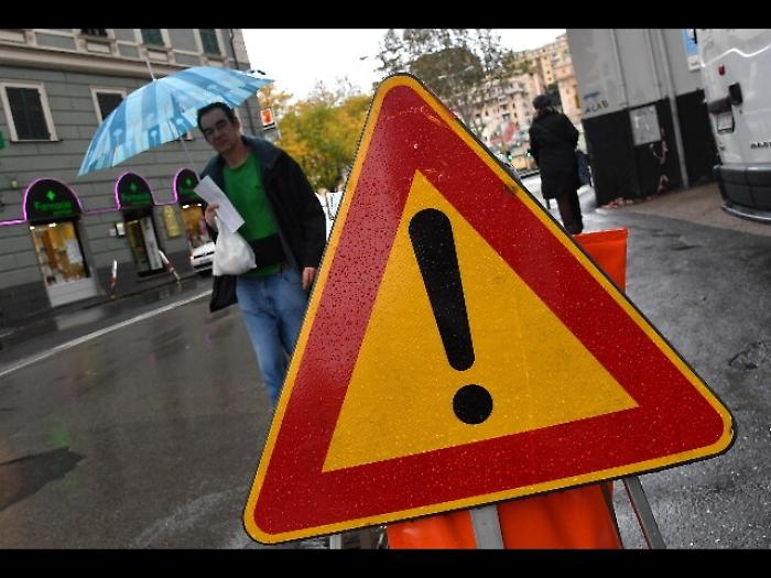 Temporali su Puglia e Basilicata