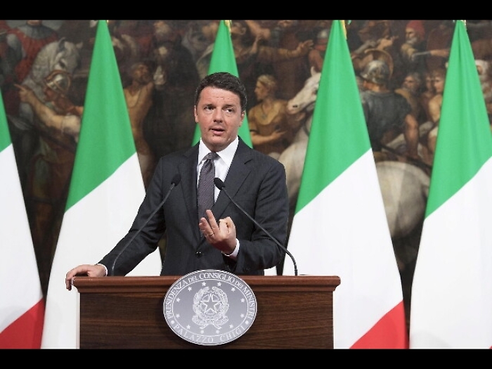 Renzi, entro 72 ore decreto terremoto