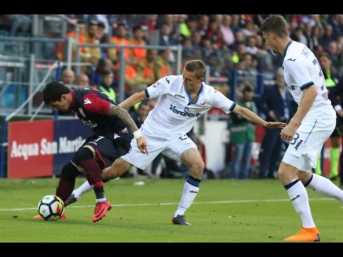 Atalanta:Castagne, abbiamo fame d'Europa