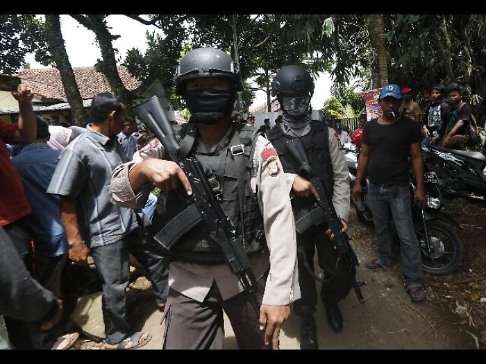 Indonesia: raid sventa attacco Capodanno