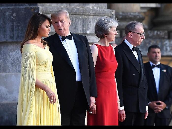 May a Trump, Gb-Usa alleati pi&ugrave; stretti