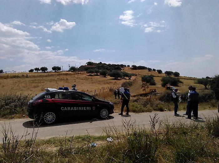 Calascibetta, duplice omicidio Ucciso pastore e figlio della convivente