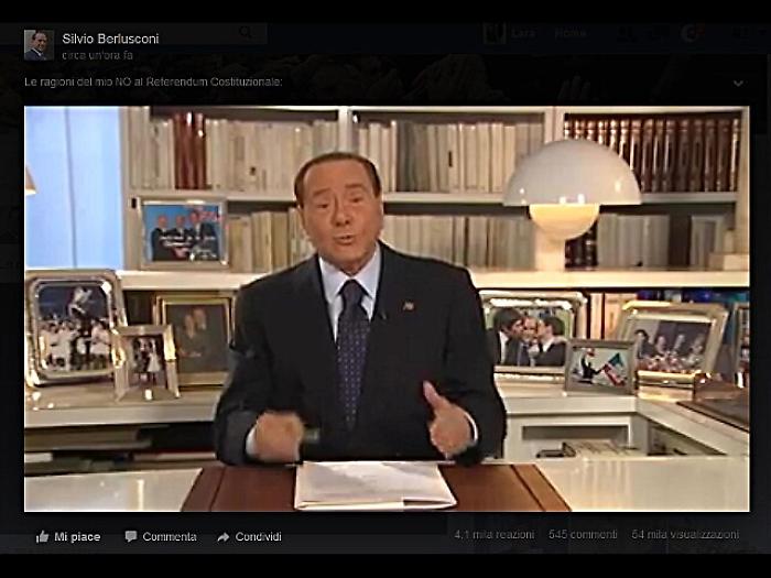 Berlusconi, Mediaset rimarr&agrave; italiana