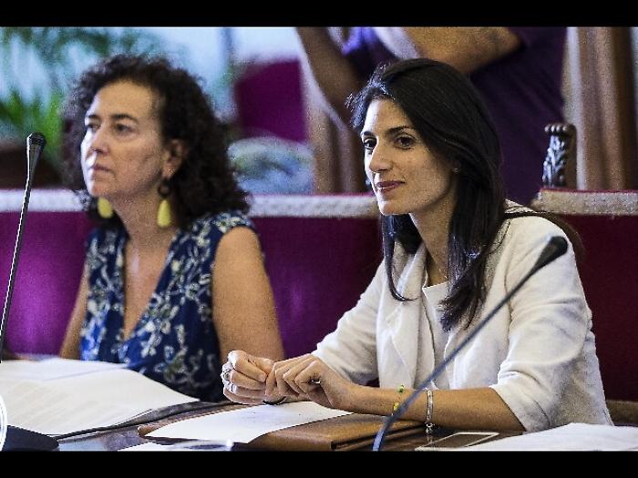 Roma: Raggi, determinati a lavorare