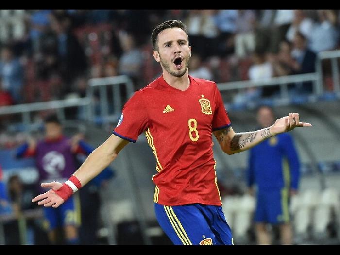 Atletico: clausola da 100 mln per Saul