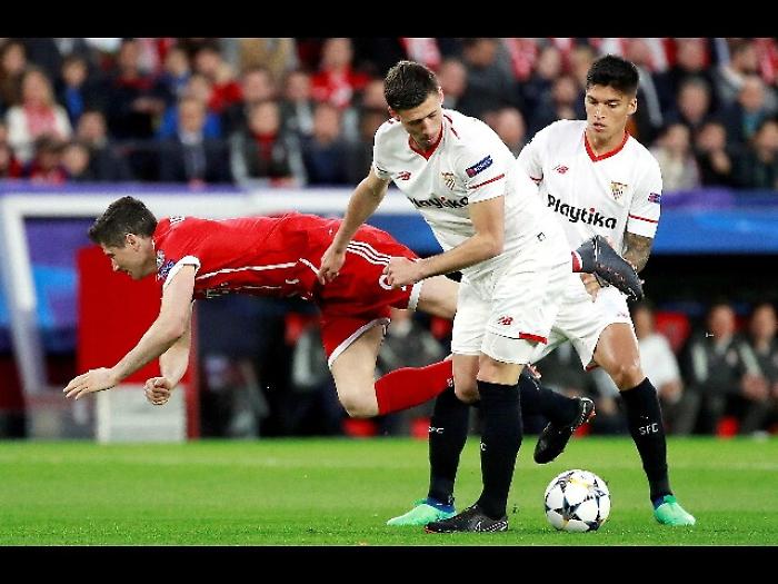 Barca: preso anche Lenglet dal Siviglia