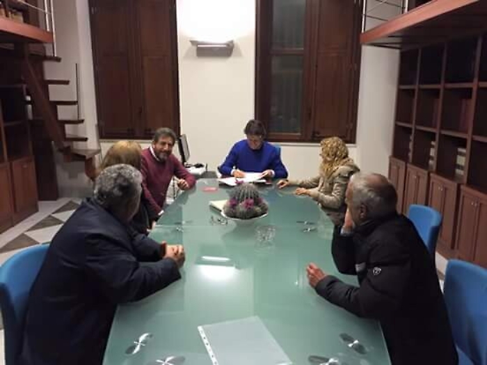 Agrigento, donato un terreno ai Volontari di strada «Faremo degli orti sociali per i più poveri»