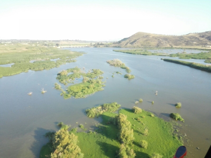 Due ventenni romeni dispersi nel fiume Simeto. In corso le ricerche con i sommozzatori