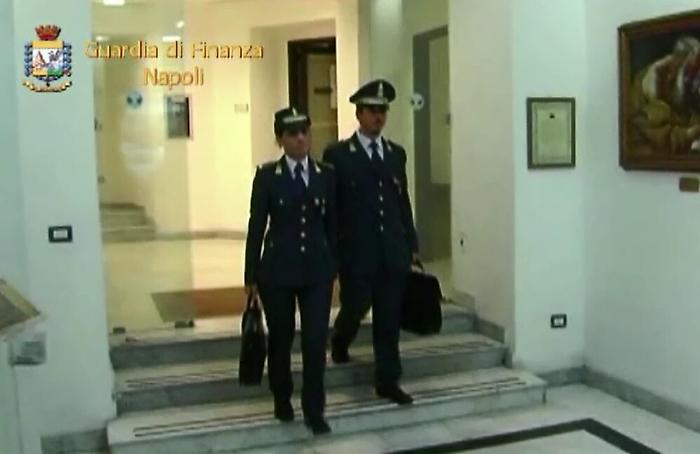 Inchiesta &laquo;Fuorigioco&raquo;, nel mirino della Finanza anche il trasferimento di Legrottaglie al Catania