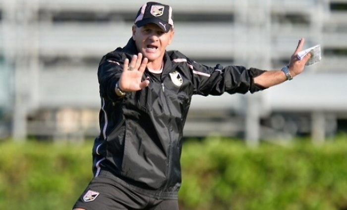 Palermo, Iachini torna sulla panchina Zamparini: &laquo;Mi scuso per questo caos&raquo;