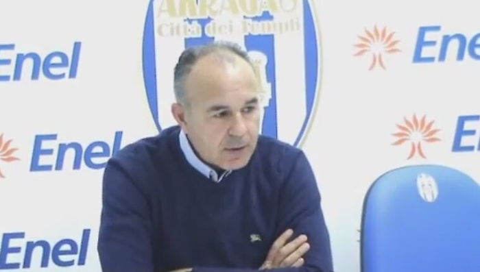 Il Siracusa smentisce, ma Laneri in Tv lo ha detto  "C'&egrave; qualche ritorno all'Akragas? Penso proprio di s&igrave;"